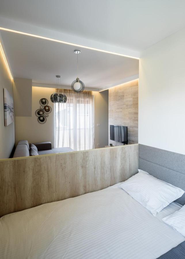 Belly3 Apartment Belgrad Exterior foto