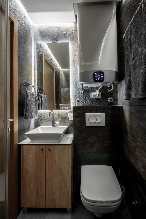 Belly3 Apartment Belgrad Exterior foto