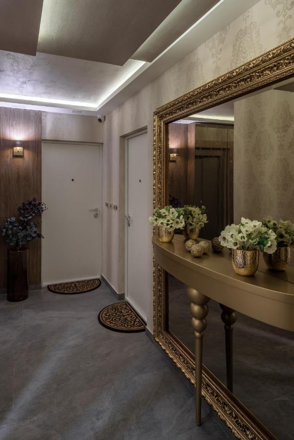 Belly3 Apartment Belgrad Exterior foto